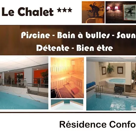 Le - Piscine 2 - Pour 4 Personnes Mae-8694 Lejlighed *